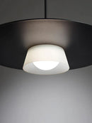 GobekUsa Circular Coffee Shop Pendant Light: Creative Designer Homestay Lamp