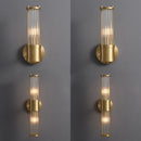 GobekUsa Crystal LED Wall Lights for Luxury Art Living Room Bedroom: Elegant Indoor Lighting Solution