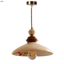 GobekUsa Ceramic LED Pendant Lights Modern Nordic Indoor Hanging Lamp