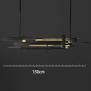 GobekUsa LED Chandeliers Modern Pendant Lights for Living Room and Dining Room