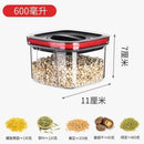 GobekUsa Kitchen Storage Containers Set - Organize Cereals, Spices, and More