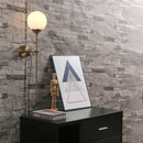 GobekUsa Glass Lampshade Wall Sconces for Bedside and Living Room Decor