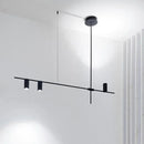 GobekUsa Black Chandelier Pendant Lights for Dining Table, Kitchen, Living Room