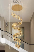 GobekUsa LED Pendant Chandeliers: Modern, Stylish Lighting for Living & Dining Room