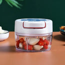 GobekUsa Kitchen Garlic Ginger Chopper Grinder Cutter Meat Crusher Vegetable