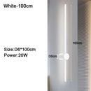 GobekUsa Dimmable LED Wall Lights 360° Rotatable Indoor Wall Sconce