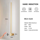 GobekUsa LED Hand Induction Wall Lights for Corridor and Bedroom