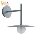 GobekUsa LED G9 Wall Lamp, Industrial Modern Sconces for Living Room, Bedroom, Cafe