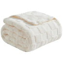 GobekUsa Cozy Fluffy Blanket for Sofa, Chair & Outdoor - Soft & Warm Blanket