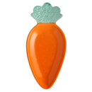 GobekUsa Carrot-Shaped Ceramic Tableware Set - Creative and Cute Household Plates for Desserts, Fruits, and Snacks