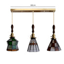 GobekUsa Japanese Style LED Pendant Light for Bedroom Kitchen Bar Restaurant