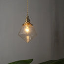 GobekUsa Bubble Glass LED Hanging Light Minimalism Pendant Lamps
