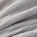 GobekUsa Knitted Waffle Summer Quilt: Soft, Breathable, Cooling, Machine Washable, Thin & Skin-friendly