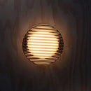 GobekUsa LED Acrylic Wall Lamp Sconces Nordic Modern Style Bedroom Decor