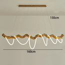 GobekUsa LED Pendant Light Chandeliers for Modern Home Decor & Indoor Lighting