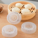 GobekUsa Baozi Mold DIY Dumpling Maker Kitchen Baking Tool Bun Making Mould