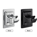 GobekUsa Adjustable Wall Mounted Shower Head Holder for Bathroom Accessories