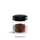 Fellow Atmos Airtight Coffee Bean Storage Jar Tank
