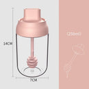 GobekUsa Glass Seasoning Bottle Set