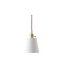GobekUsa Ceramic LED Hanging Lamp Japenese Style Pendant Lighting for Home Deco