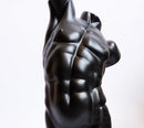 GobekUsa Brokeback Male Nude Resin Figure Handicraft Sculpture for Home Decor