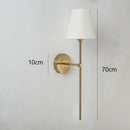 GobekUsa LED Wall Lamps Modern Minimalist Nordic Bedroom Living Room Light Fixtures