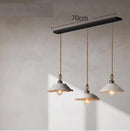 GobekUsa Cement Loft Style Industrial Pendant Light LED Luminaria