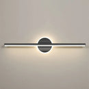 GobekUsa LED Mirror Light Wall Lamp: Modern Nordic Hotel Bathroom Luxury Indoor Lighting