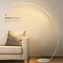 GobekUsa LED Art Floor Lamp Dimmable Remote RGB Living Room Bedroom Decor