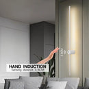 GobekUsa LED Wall Lamps: Motion Sensor Indoor Wall Lights for Bedroom Living Room