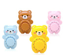 GobekUsa Bear Kitchen Timer Child Study Creative Cook Baking Tool Gadget Timer
