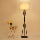 GobekUsa Iron Table Lamp: Nordic Style for Living Room, Bedroom, Hotel Decor