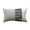 GobekUsa Boho Moroccan Fringed Pillowcase for Home, Office, Car, Sofa Decoration