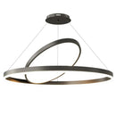 GobekUsa Irregular Ceiling Chandelier for Living Room Bedroom Study Room
