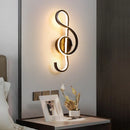 GobekUsa LED Modern Wall Lamp for Bedroom, Living Room, Corridor, Hotel Lighting