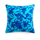 GobekUsa Circus Retro Throw Pillow Cover with Tassels 45x45 Eclectic Home Decor