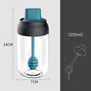 GobekUsa Glass Seasoning Bottle Set