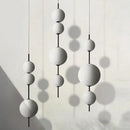 GobekUsa Gourd Pendant Lights for Modern Decor in Kitchen, Dining, Bedroom, and Restaurant