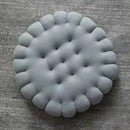 GobekUsa Biscuit Sofa Cushion: Soft Chair Seat Cushion for Home Decor and Living Room