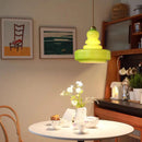 GobekUsa Glass Pendant Lights Ceiling Suspension for Kitchen Island Bedroom Living Dining Room