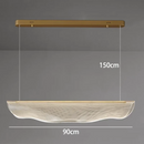 GobekUsa LED Pendant Light: Modern Home Decor Chandeliers for Living and Dining Room Lighting