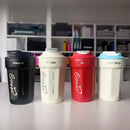 GobekUsa 400ML Coffee Thermos Bottle Leak-Proof Portable Mug.
