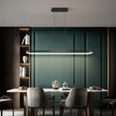 GobekUsa LED Chandelier Pendant Light for Kitchen Bedroom Dining Living Room