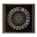 GobekUsa Bohemian Camping Blanket - Multi-Functional Outdoor Essential