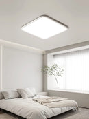 GobekUsa LED Rectangular Ceiling Light for Modern Minimalist Living Room and Bedroom Decor