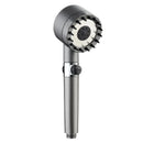 GobekUsa High Pressure Shower Head Set with 3 Modes and Hose Holder for Bathroom