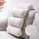 GobekUsa Lumbar Support Pillow - Adjustable Back Support for Office Chair