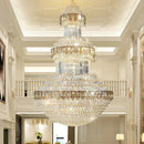 GobekUsa Crystal Chandelier: Luxury Lighting for Villa, Hotel, Office & Exhibitions