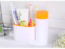 GobekUsa Bathroom Shampoo Soap Dispenser Container Holder - Portable Plastic Liquid Soap Storage
