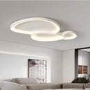 GobekUsa LED Ceiling Chandelier Lights with Remote Control for Living Room, Bedroom, Dining Room